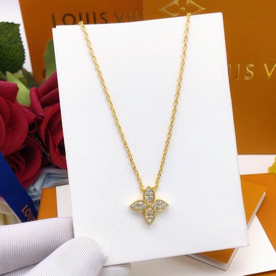 LV Necklace 11lyh625